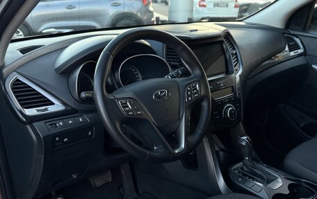 Hyundai Santa Fe III рестайлинг, 2014 год, 1 685 000 рублей, 11 фотография