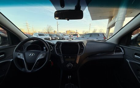 Hyundai Santa Fe III рестайлинг, 2014 год, 1 685 000 рублей, 10 фотография