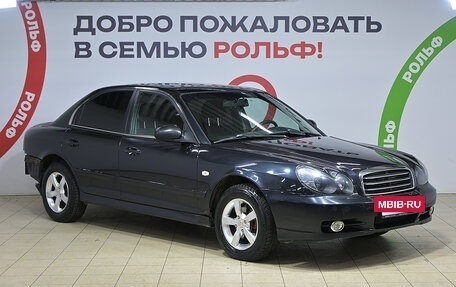 Hyundai Sonata IV рестайлинг, 2010 год, 498 000 рублей, 3 фотография