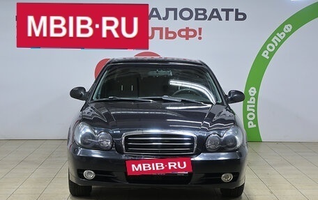 Hyundai Sonata IV рестайлинг, 2010 год, 498 000 рублей, 2 фотография