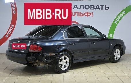 Hyundai Sonata IV рестайлинг, 2010 год, 498 000 рублей, 4 фотография