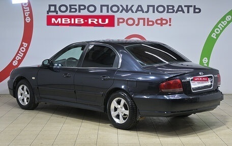 Hyundai Sonata IV рестайлинг, 2010 год, 498 000 рублей, 6 фотография