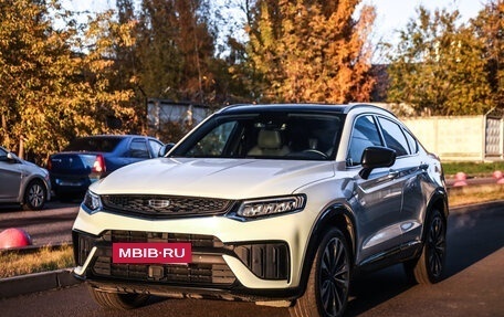 Geely Tugella FY11, 2023 год, 2 699 000 рублей, 5 фотография