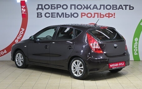 Hyundai i30 I, 2010 год, 830 000 рублей, 6 фотография