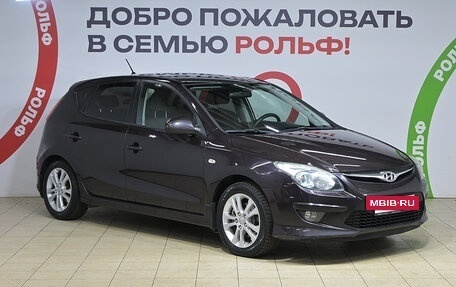 Hyundai i30 I, 2010 год, 830 000 рублей, 3 фотография