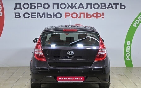 Hyundai i30 I, 2010 год, 830 000 рублей, 5 фотография