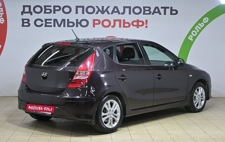 Hyundai i30 I, 2010 год, 830 000 рублей, 4 фотография