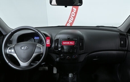 Hyundai i30 I, 2010 год, 830 000 рублей, 8 фотография