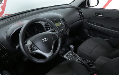 Hyundai i30 I, 2010 год, 830 000 рублей, 7 фотография