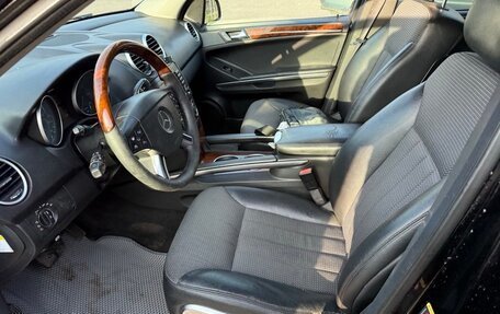 Mercedes-Benz M-Класс, 2005 год, 750 000 рублей, 5 фотография