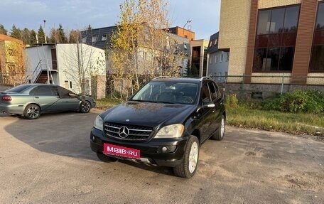 Mercedes-Benz M-Класс, 2005 год, 750 000 рублей, 2 фотография