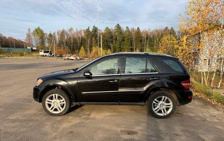 Mercedes-Benz M-Класс, 2005 год, 750 000 рублей, 6 фотография