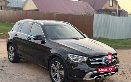 Mercedes-Benz GLC, 2019 год, 4 000 000 рублей, 3 фотография