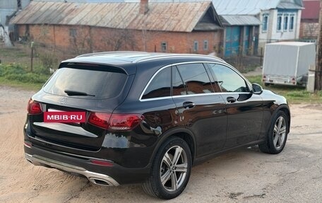 Mercedes-Benz GLC, 2019 год, 4 000 000 рублей, 4 фотография