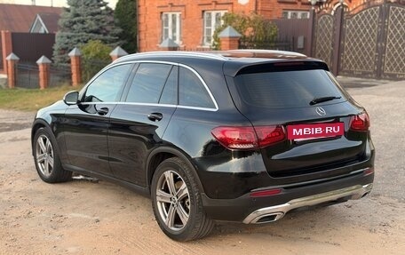 Mercedes-Benz GLC, 2019 год, 4 000 000 рублей, 5 фотография