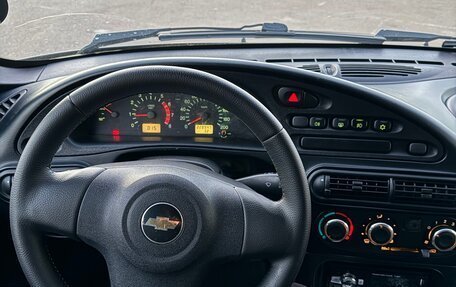 Chevrolet Niva I рестайлинг, 2015 год, 465 000 рублей, 12 фотография