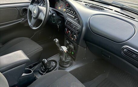 Chevrolet Niva I рестайлинг, 2015 год, 465 000 рублей, 10 фотография