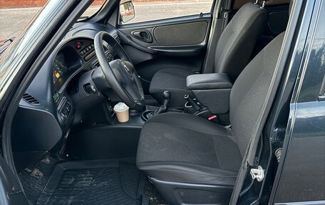 Chevrolet Niva I рестайлинг, 2015 год, 465 000 рублей, 14 фотография