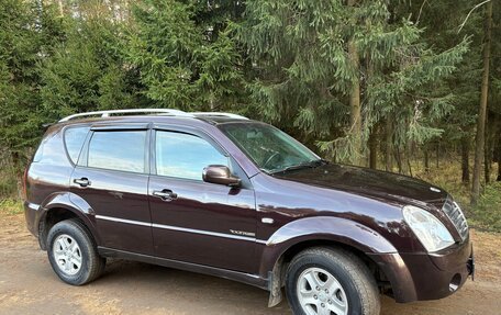 SsangYong Rexton III, 2011 год, 1 000 000 рублей, 2 фотография