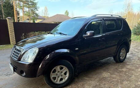 SsangYong Rexton III, 2011 год, 1 000 000 рублей, 7 фотография