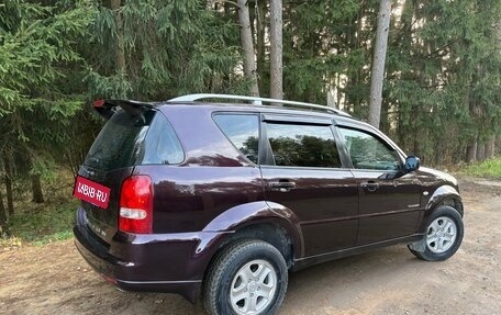 SsangYong Rexton III, 2011 год, 1 000 000 рублей, 3 фотография
