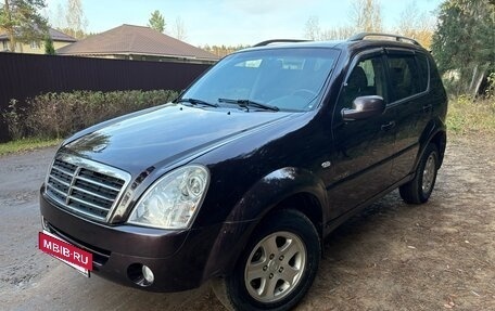 SsangYong Rexton III, 2011 год, 1 000 000 рублей, 6 фотография