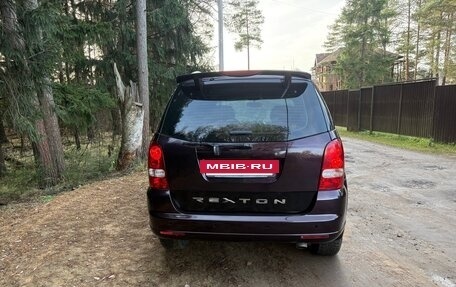 SsangYong Rexton III, 2011 год, 1 000 000 рублей, 4 фотография