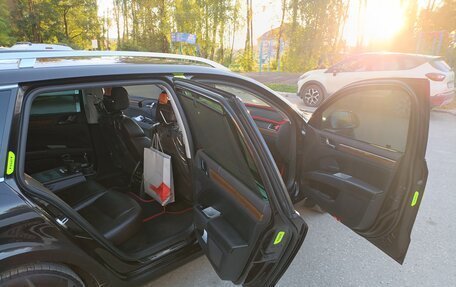 Skoda Superb III рестайлинг, 2013 год, 1 200 000 рублей, 12 фотография