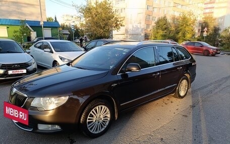 Skoda Superb III рестайлинг, 2013 год, 1 200 000 рублей, 6 фотография