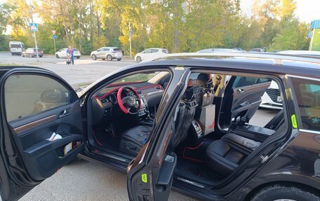 Skoda Superb III рестайлинг, 2013 год, 1 200 000 рублей, 13 фотография
