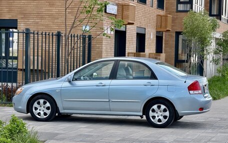 KIA Cerato I, 2006 год, 650 000 рублей, 6 фотография