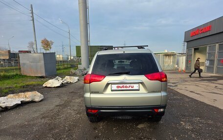 Mitsubishi Pajero Sport II рестайлинг, 2010 год, 1 650 000 рублей, 6 фотография
