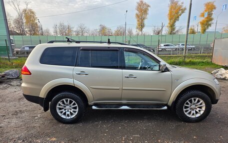 Mitsubishi Pajero Sport II рестайлинг, 2010 год, 1 650 000 рублей, 4 фотография