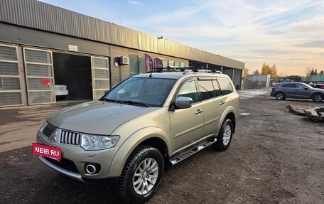 Mitsubishi Pajero Sport II рестайлинг, 2010 год, 1 650 000 рублей, 2 фотография