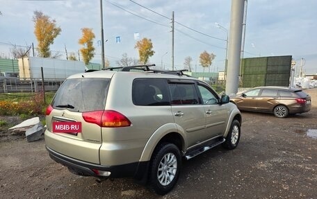 Mitsubishi Pajero Sport II рестайлинг, 2010 год, 1 650 000 рублей, 5 фотография