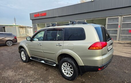 Mitsubishi Pajero Sport II рестайлинг, 2010 год, 1 650 000 рублей, 7 фотография