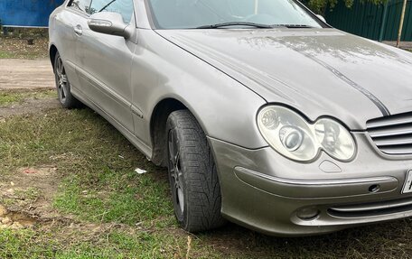 Mercedes-Benz CLK-Класс, 2002 год, 545 000 рублей, 3 фотография
