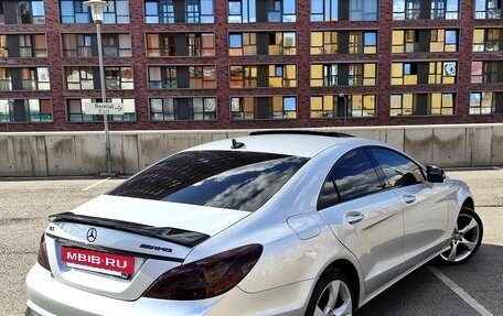 Mercedes-Benz CLS, 2011 год, 2 350 000 рублей, 4 фотография