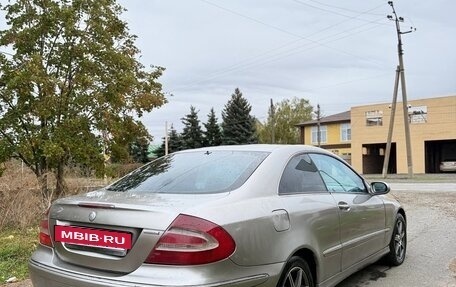 Mercedes-Benz CLK-Класс, 2002 год, 545 000 рублей, 4 фотография