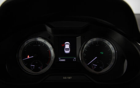 Skoda Octavia, 2018 год, 1 799 000 рублей, 10 фотография