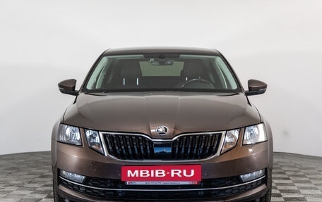 Skoda Octavia, 2018 год, 1 799 000 рублей, 6 фотография