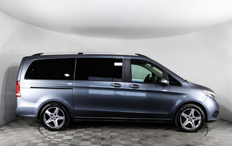 Mercedes-Benz V-Класс, 2015 год, 3 199 000 рублей, 4 фотография