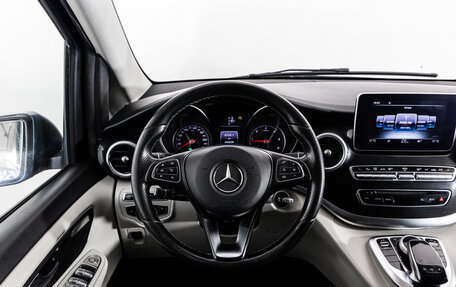 Mercedes-Benz V-Класс, 2015 год, 3 199 000 рублей, 11 фотография