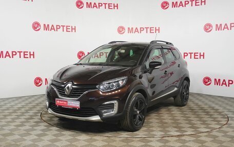 Renault Kaptur I рестайлинг, 2018 год, 1 152 000 рублей, 1 фотография