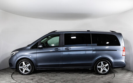 Mercedes-Benz V-Класс, 2015 год, 3 199 000 рублей, 8 фотография