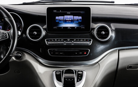 Mercedes-Benz V-Класс, 2015 год, 3 199 000 рублей, 12 фотография