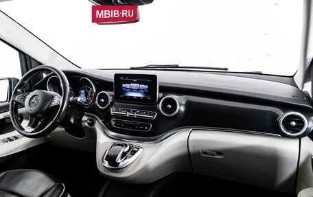 Mercedes-Benz V-Класс, 2015 год, 3 199 000 рублей, 9 фотография