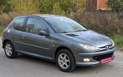 Peugeot 206, 2007 год, 206 000 рублей, 1 фотография