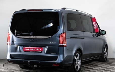 Mercedes-Benz V-Класс, 2015 год, 3 199 000 рублей, 5 фотография