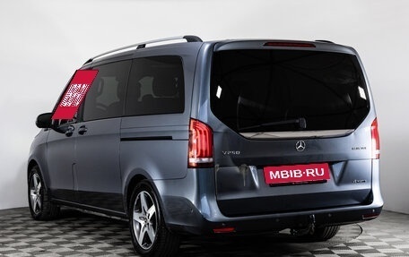 Mercedes-Benz V-Класс, 2015 год, 3 199 000 рублей, 7 фотография